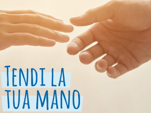 “Tendi la tua mano” – Presentazione report Caritas diocesana anno 2019