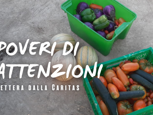 POVERI DI ATTENZIONI